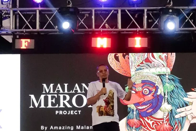Malang Merona Project: Langkah Strategis Menuju Kota Media Art UNESCO