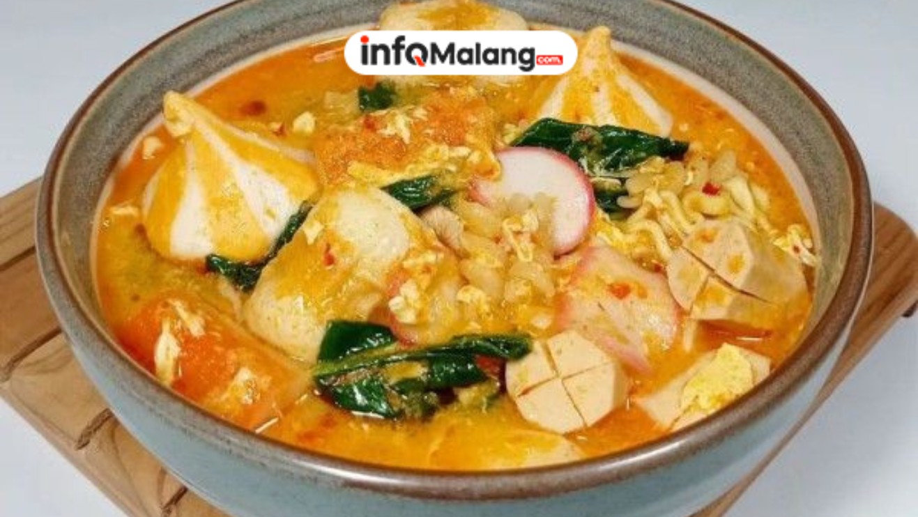 Seblak Tersembunyi di Malang: Sensasi Pedas yang Tak Terlupakan