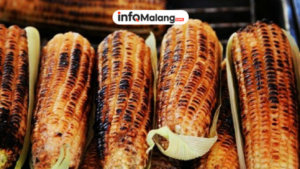Kuliner Malam Malang: Kedai Jagung Bakar dan STMJ Wajib Coba