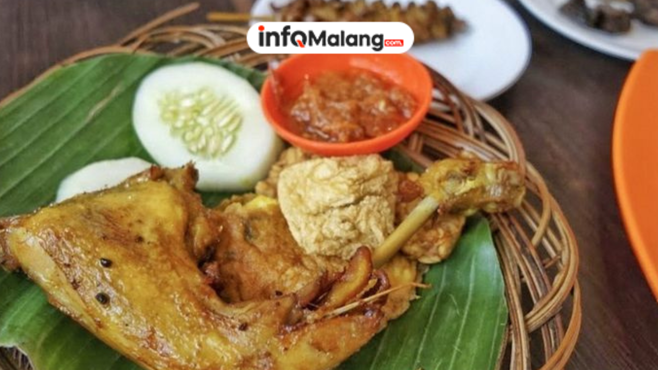 Ayam & Bebek Goreng Melayu: Perpaduan Citarasa Melayu di Malang