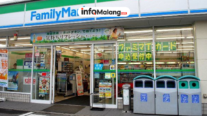 Dengan Mulai dari 12 Ribu, Nongkrong Seru di Family Mart