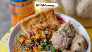 Bakso President Malang, Kuliner Legendaris Sejak 1977