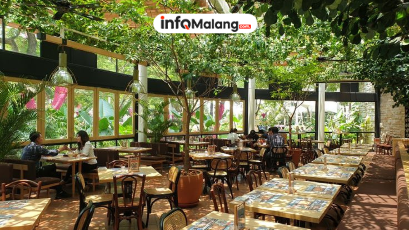Bagaimana Sejarah Javanine Resto Malang?