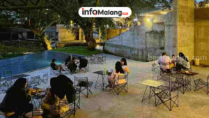 Cafe Critasena: Tempat Nongkrong Seru Buat Anak Skena di Malang