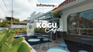 Hanya 20 Ribuan kalian uda bisa nongkrong di Cafe Kogu Malang