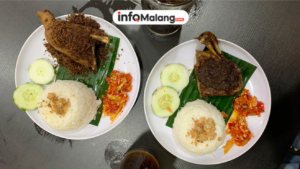 Menikmati Kuliner Nasi Bebek di Malang, Sensasi Lezat yang Tak Terlupakan