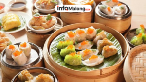 Dimsum Mentai Terdekat di Malang, Rekomendasi 3 Gerai Lezat dengan Harga Terjangkau