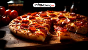 Bikin Nagih! 5 Rekomendasi Pizza Enak di Malang: Lokasi dan Harga Terjangkau