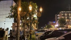 Suasana Kota Malang Setelah Hujan: Sejuk dan Menawan