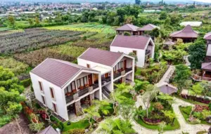 5 Rekomendasi Penginapan Terjangkau dengan Pemandangan Indah di Batu Malang