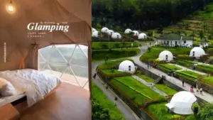 Rekomendasi Tempat Glamping di Malang Raya untuk Libur Nataru 2024