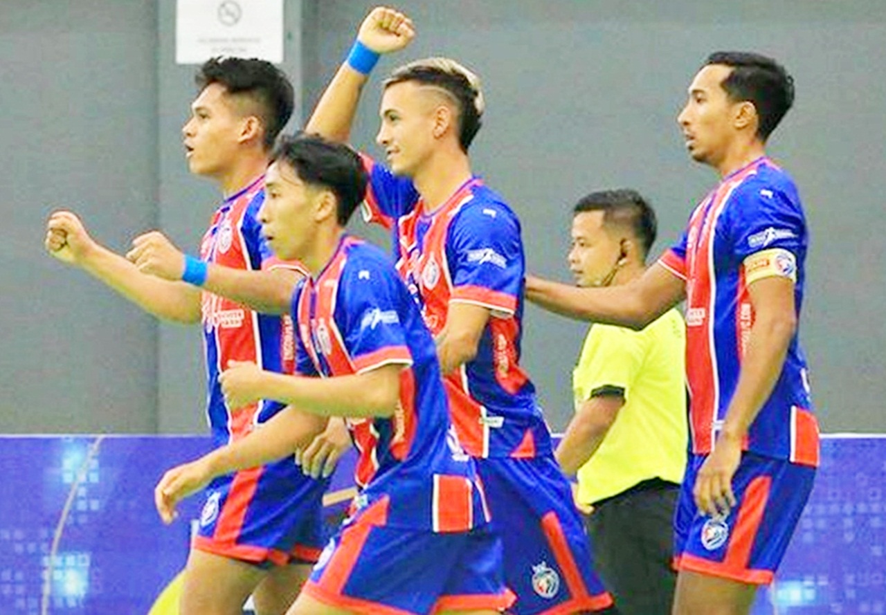 Unggul FC Siap Raih Big Four di PFL 2024/2025