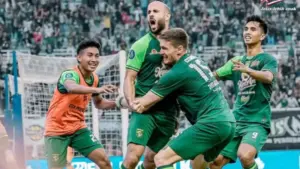 Persebaya Berhasil Comeback, Tundukkan Persija dengan Skor 2-1