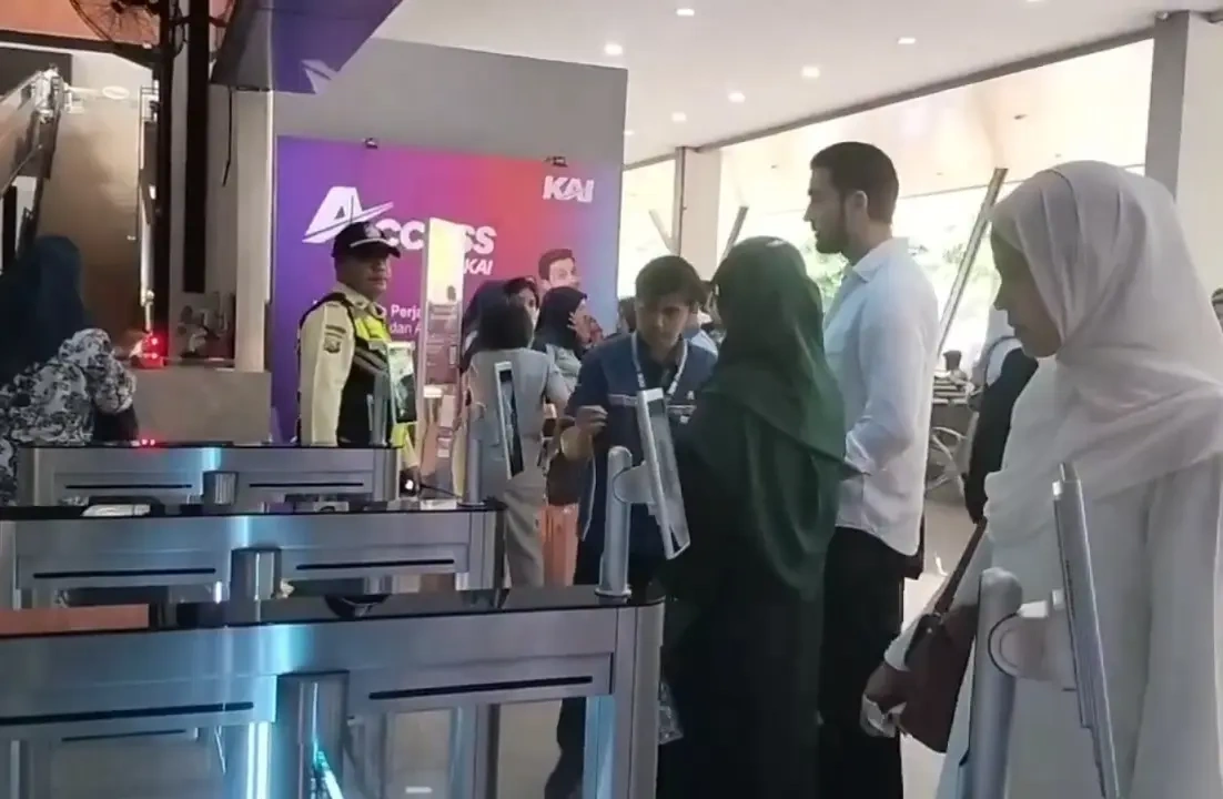 Tiket Kereta Api Tujuan Malang untuk Libur Nataru 2025 Ludes Dipesan