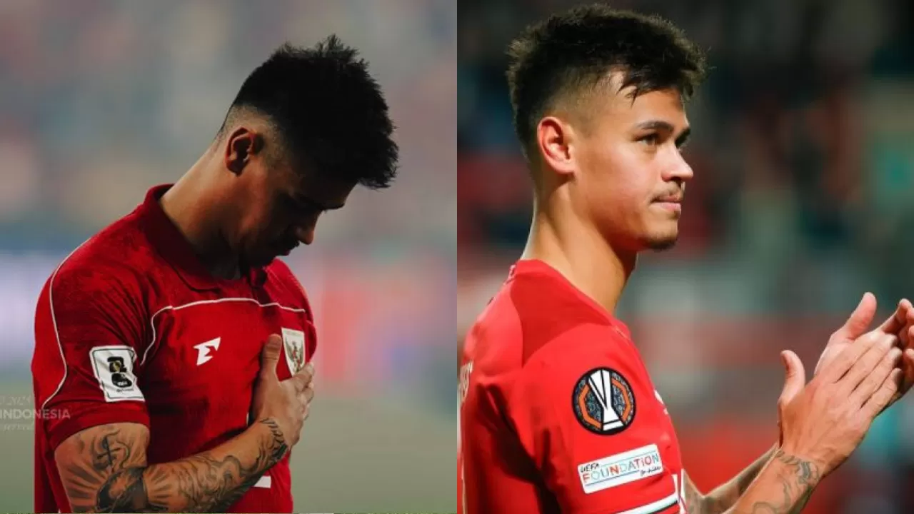 Timnas Indonesia Tanpa Mees Hilgers Saat Hadapi Jepang di Kualifikasi Piala Dunia 2026