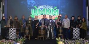 Gebyar UMKM Naik Kelas 2024 Dorong Perkembangan UMKM di Kota Malang