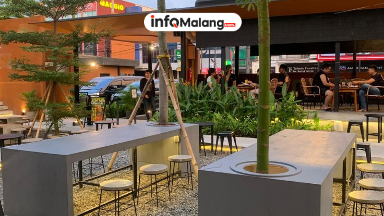 Inilah 4 Alasan Nakoa Cafe Malang Jadi Favorit Mahasiswa untuk Nugas