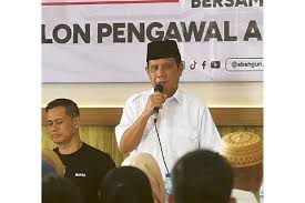 KPK Dalami Dugaan Gratifikasi Pokmas, Abah Gun Dipanggil