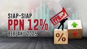 PPN 12% Berlaku Mulai 1 Januari 2025, Pemerintah Siapkan Stimulus