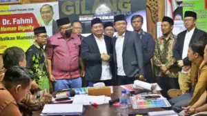 Presiden Nusantara Gilang Gemilang Dukung Business Mentoring Saudagar Mahasiswa
