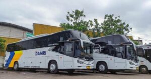Rute dan Tarif Bus DAMRI ke Pantai Malang Selatan, Solusi Hemat untuk Liburan di 2024