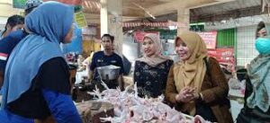 Sidak Pasar Jelang Nataru 2025: Harga Bahan Pokok Dipantau Ketat