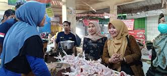 Sidak Pasar Jelang Nataru 2025: Harga Bahan Pokok Dipantau Ketat