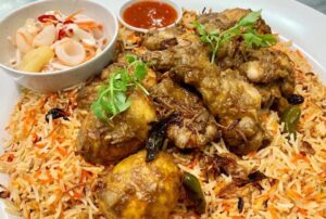 Ibalibul Catering Kebanjiran Orderan Nasi Kebuli Versi Jawa