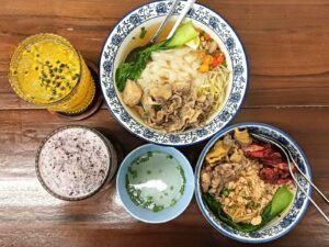 Menu Depot Tanjung Api, Destinasi Kopitiam Peranakan dengan Cita Rasa Nusantara