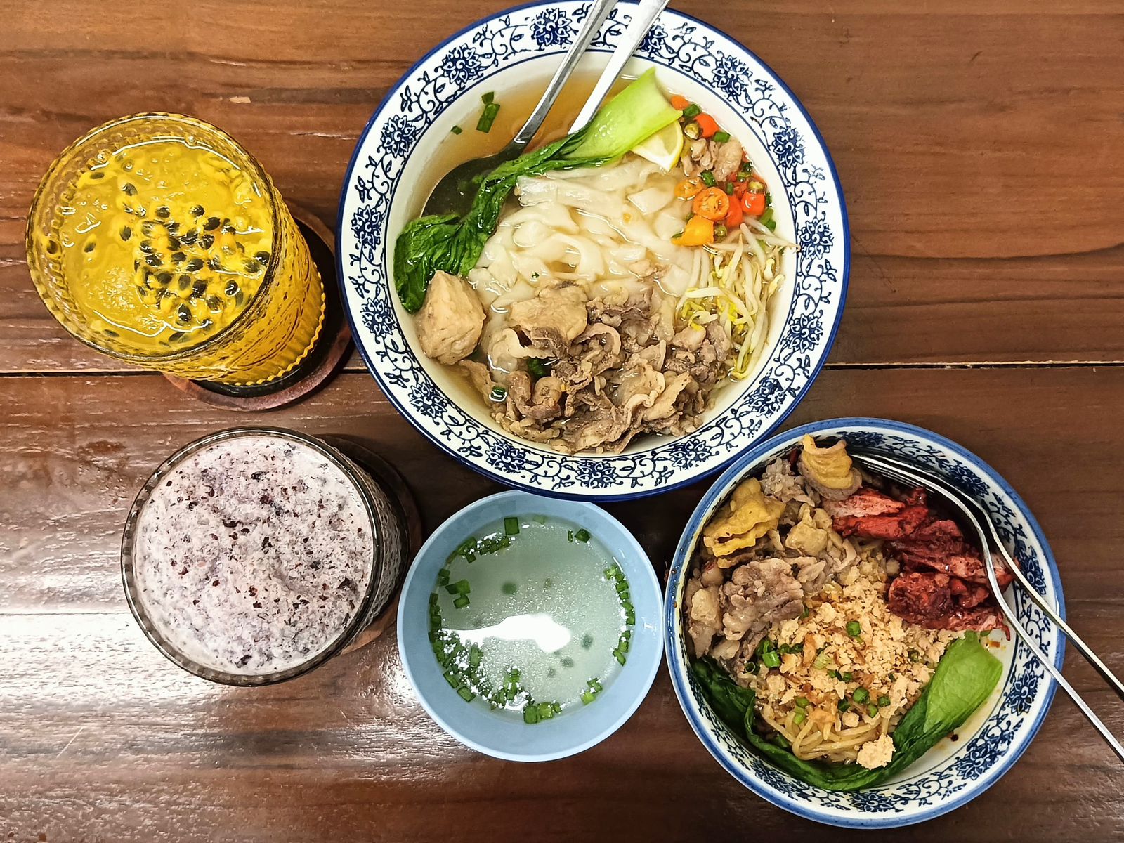 Menu Depot Tanjung Api, Destinasi Kopitiam Peranakan dengan Cita Rasa Nusantara