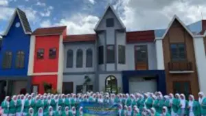 WESB: Wisata Edukasi Susu yang Berbasis Kreativitas di Kota Batu