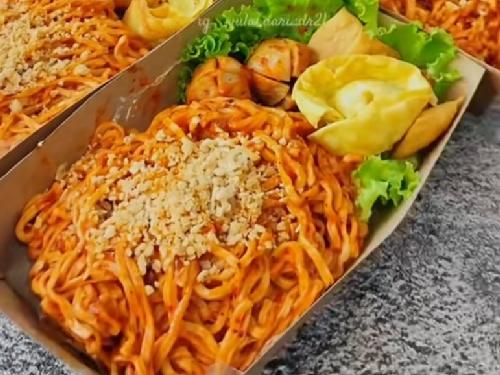 Tiga Rekomendasi Mie Chili Oil di Malang yang Wajib Dicoba