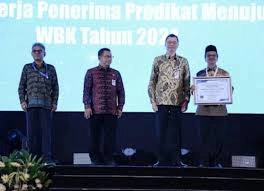 MAN 2 Kota Malang Raih WBK, Buah dari Budaya Juara Prima