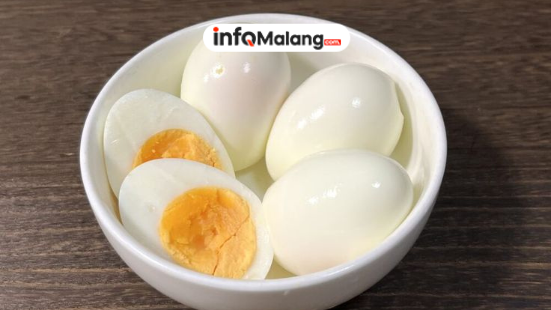 Coba Biasakan Makan 2 Telur Rebus Setiap Hari, Manfaatnya Segudang untuk Kesehatan