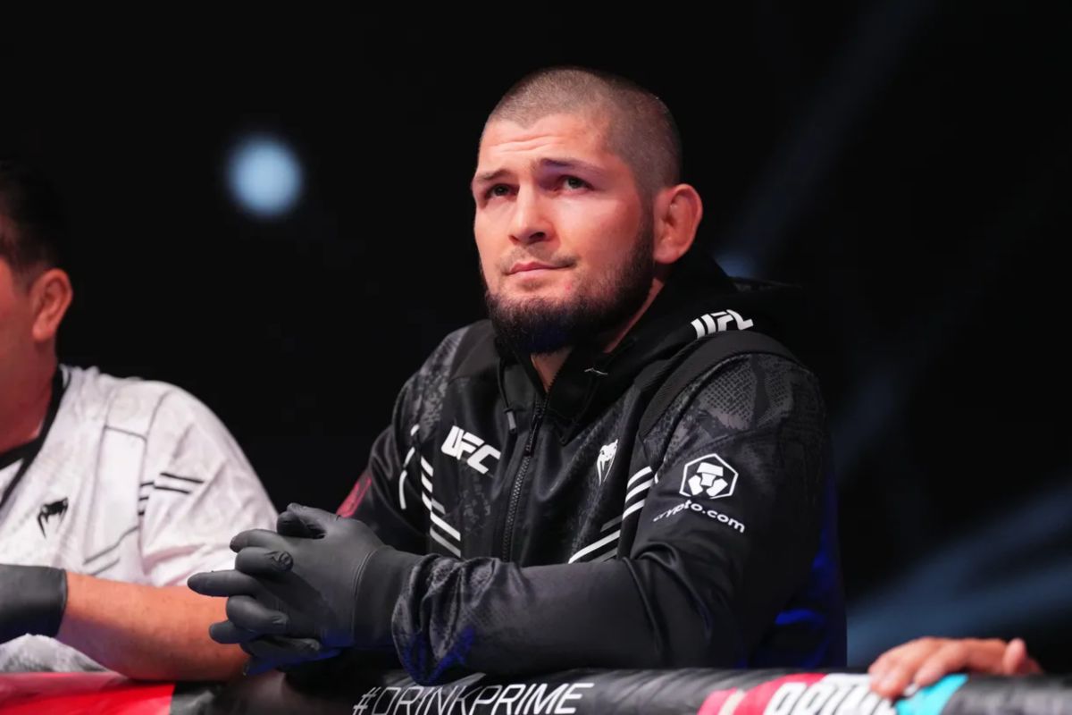 Petarung Muslim Khabib Nurmagomedov Diusir dari Pesawat AS di Las Vegas, Ini Penyebabnya