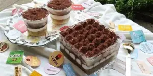 Tongue n Tummy, Solusi Kue Custom dengan Harga Terjangkau