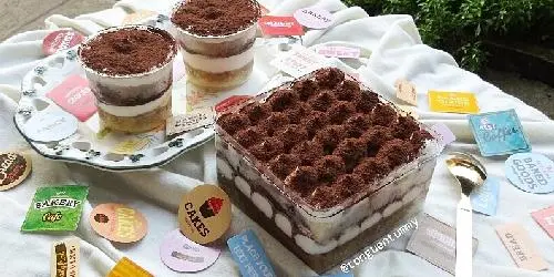 Tongue n Tummy, Solusi Kue Custom dengan Harga Terjangkau