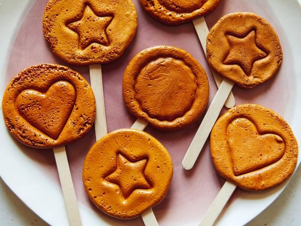 Resep Permen Dalgona yang Viral di Squid Game 1