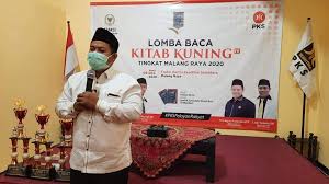 MIN 2 Kota Malang Dominasi Lomba Baca Kitab Kuning