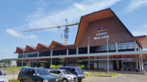 Stasiun Batu Malang, Icon Transportasi di Kota Wisata