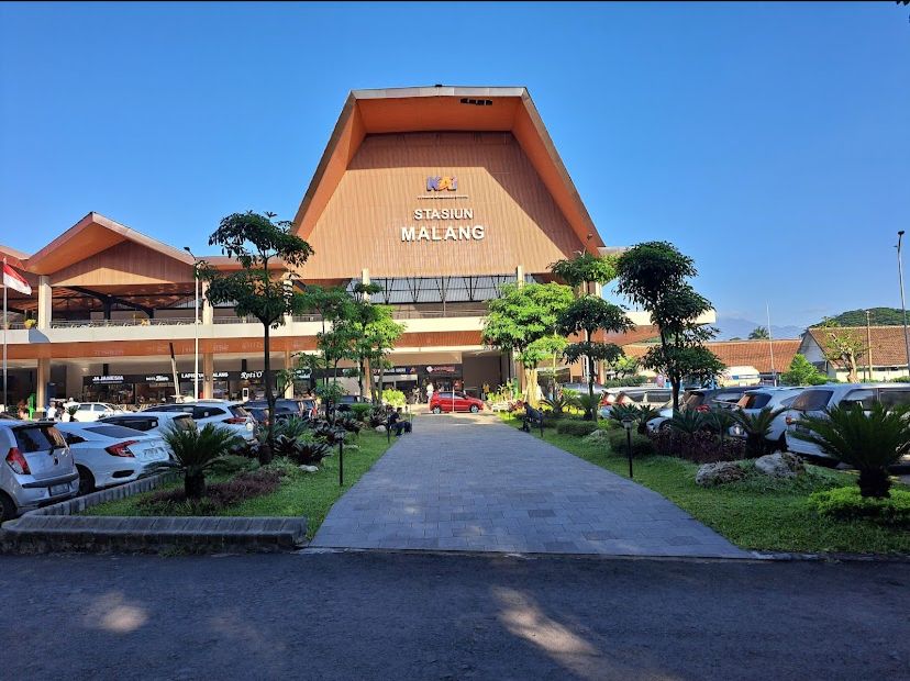 Stasiun-Stasiun di Malang, Cari paling dekat dengan tujuanmu!