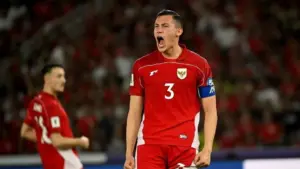 Jay Idzes Kapten Timnas Indonesia Dipuji-puji Media Italia,Dapat Rapor Biru saat Lawan Inter Milan