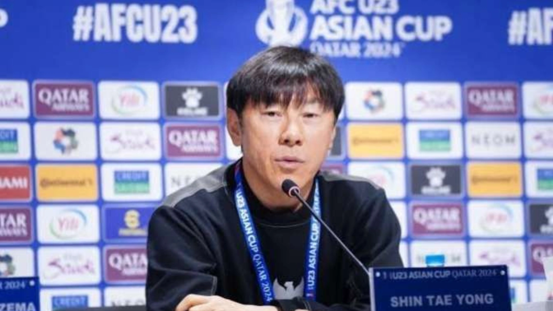 Resmi Diberhentikan, Ini Dugaan Alasan Shin Tae-yong Dilepas PSSI
