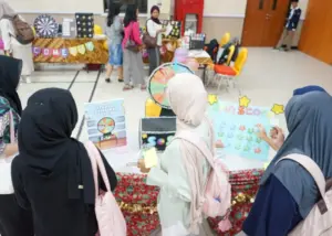 Pameran Ilmiah Prodi Bahasa Inggris Uniga: Bukti Komitmen Pendidikan Berkualitas