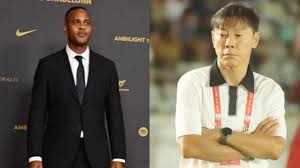 Perbandingan Gaji Patrick Kluivert Vs Shin Tae-yong sebagai Pelatih Timnas Indonesia