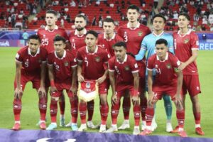Kemenangan Gemilang Timnas Indonesia: Naik 5 Peringkat FIFA Usai Taklukkan Arab Saudi