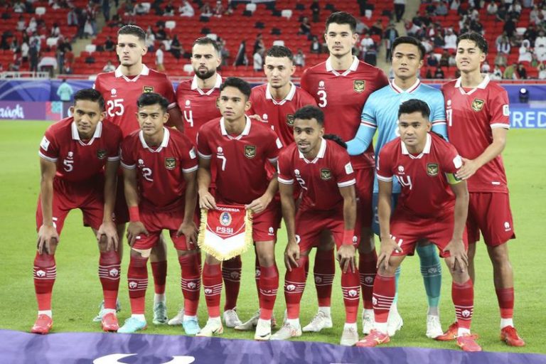 Media Australia Sebut Timnas Indonesia Ibarat Tottenham Hotspur Versi Negara