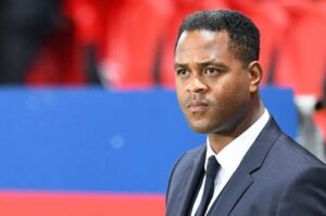 Inilah Rekam Jejak Patrick Kluivert Pelatih Baru Timnas Indonesia