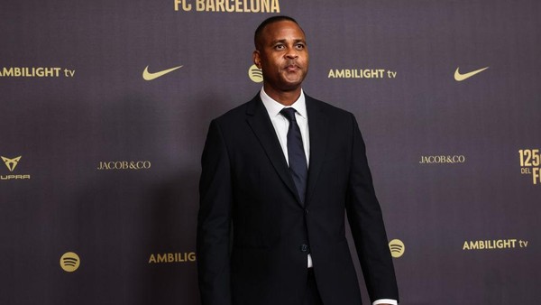 Patrick Kluivert Diumumkan Resmi Menjadi Pelatih Timnas Indonesia