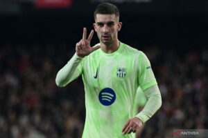 Barcelona Lumat Valencia 5-0, Analisis Kemenangan Telak di Mestalla